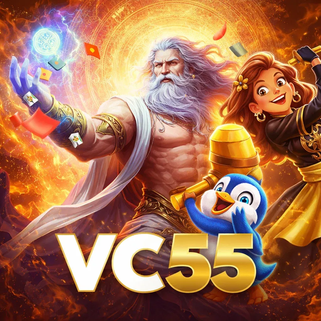 VC55 - Pertempuran Seru dalam Game FPS